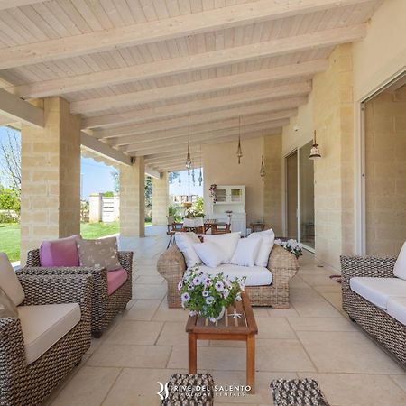 Villa Reginella Lecce Extérieur photo