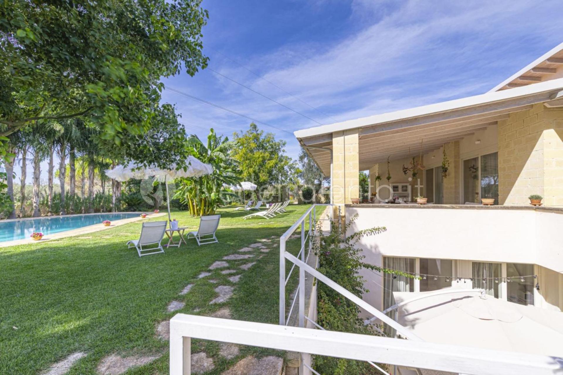 Villa Reginella Lecce Extérieur photo