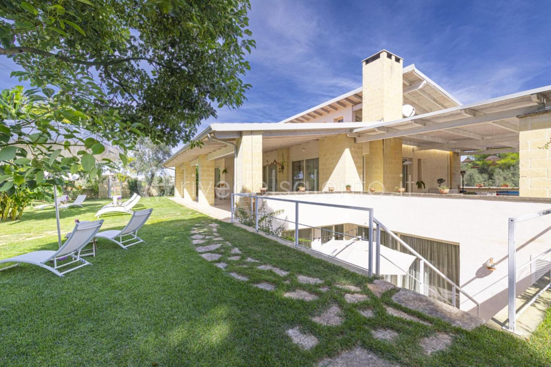 Villa Reginella Lecce Extérieur photo