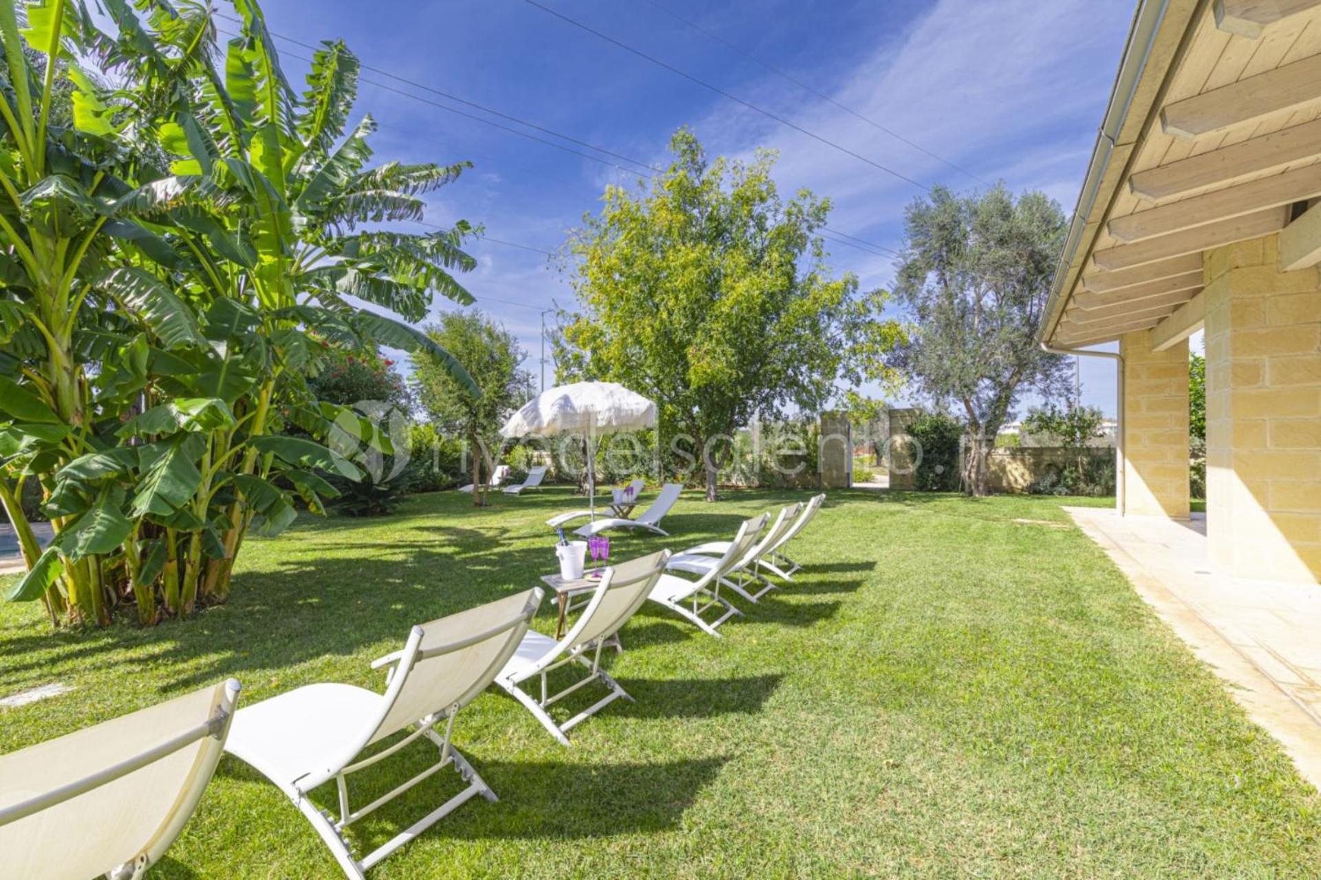 Villa Reginella Lecce Extérieur photo