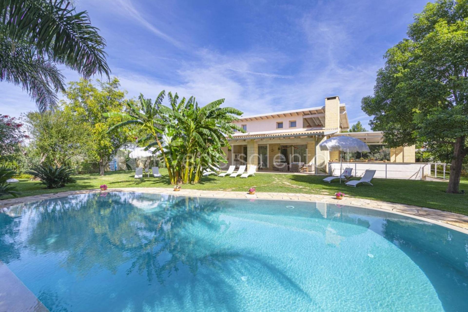 Villa Reginella Lecce Extérieur photo