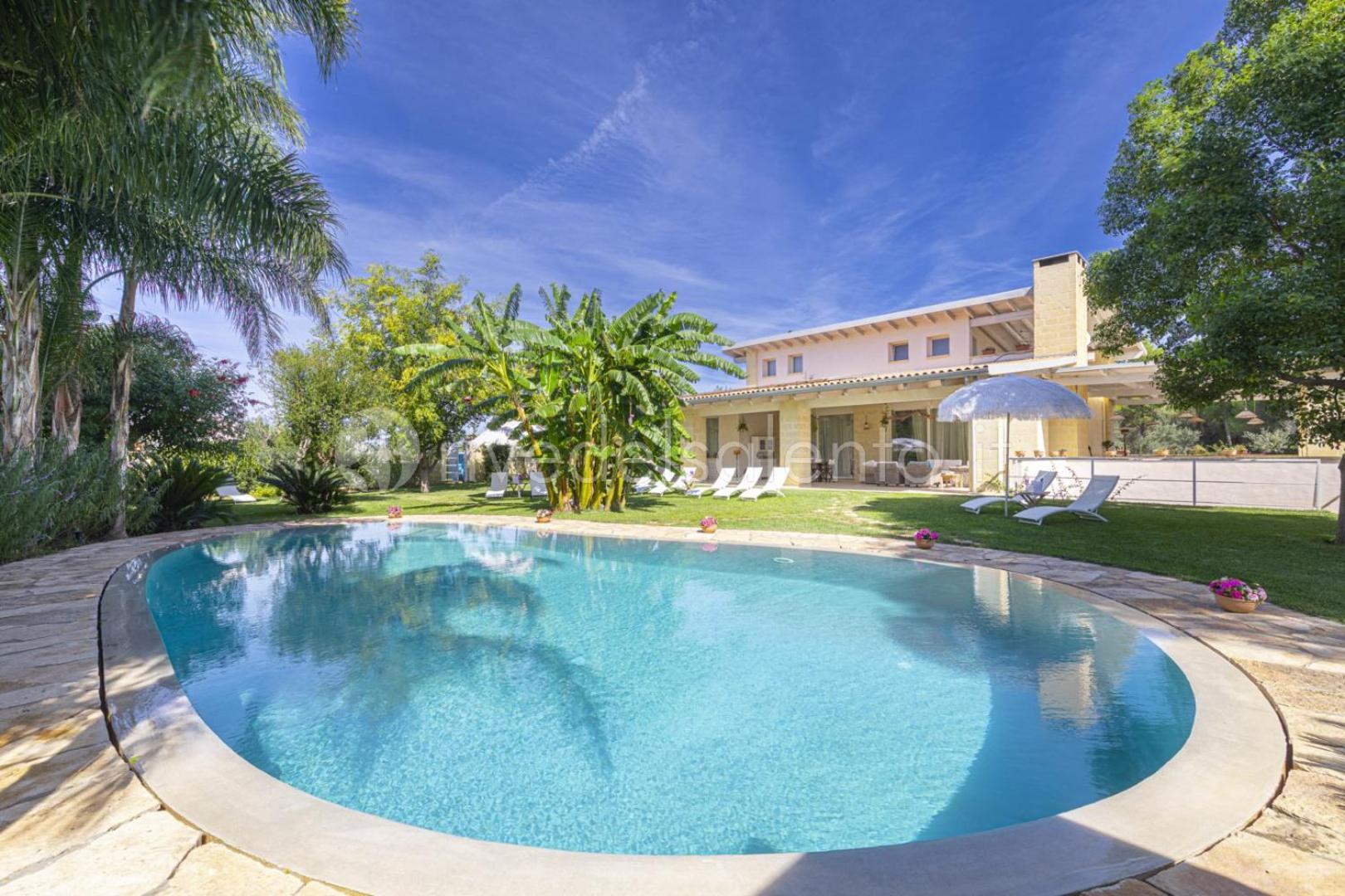 Villa Reginella Lecce Extérieur photo